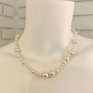 J.Crew Pearl Necklace